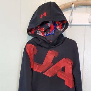 Youth Small Under Armour Hoodie